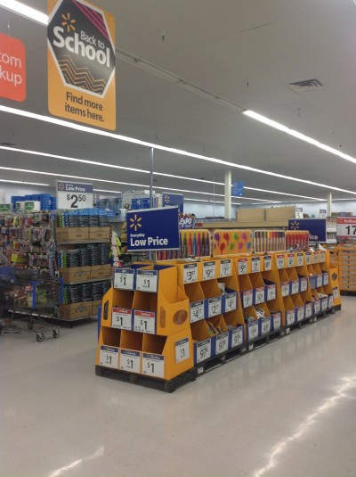 Great Northern InStore - Back to School
