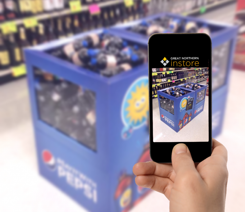 I-Seminar - Measuring the Execution of a national in-store campaign