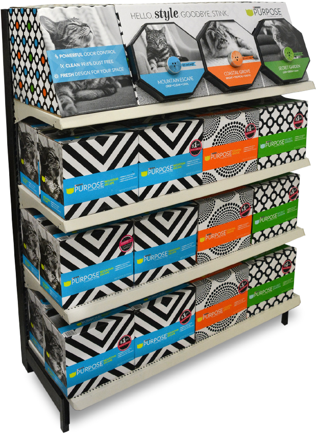 Great Northern Instore Retail Displays & Packaging