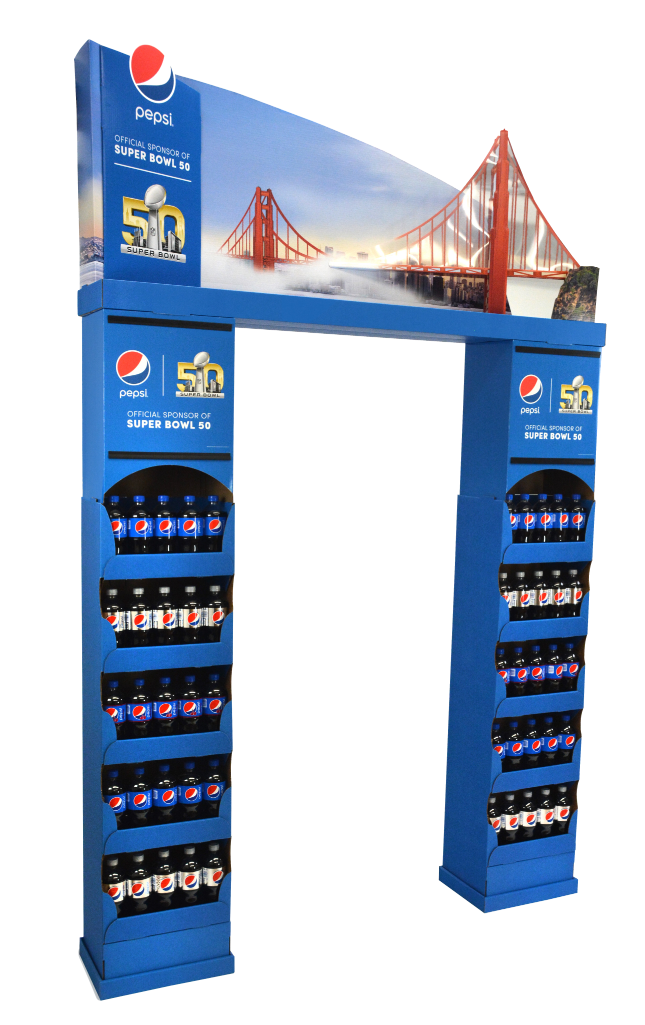 pepsi-super-bowl-tower-display