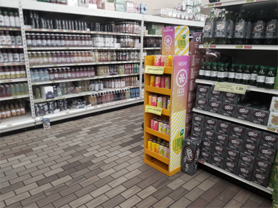 Great Northern Instore - Food and Beverage Retail Webinar