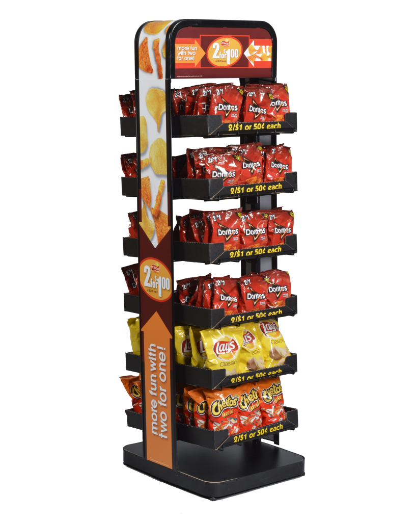 <h4>Frito-Lay®: Matching More Shoppers to Products in the Aisle</h4>
