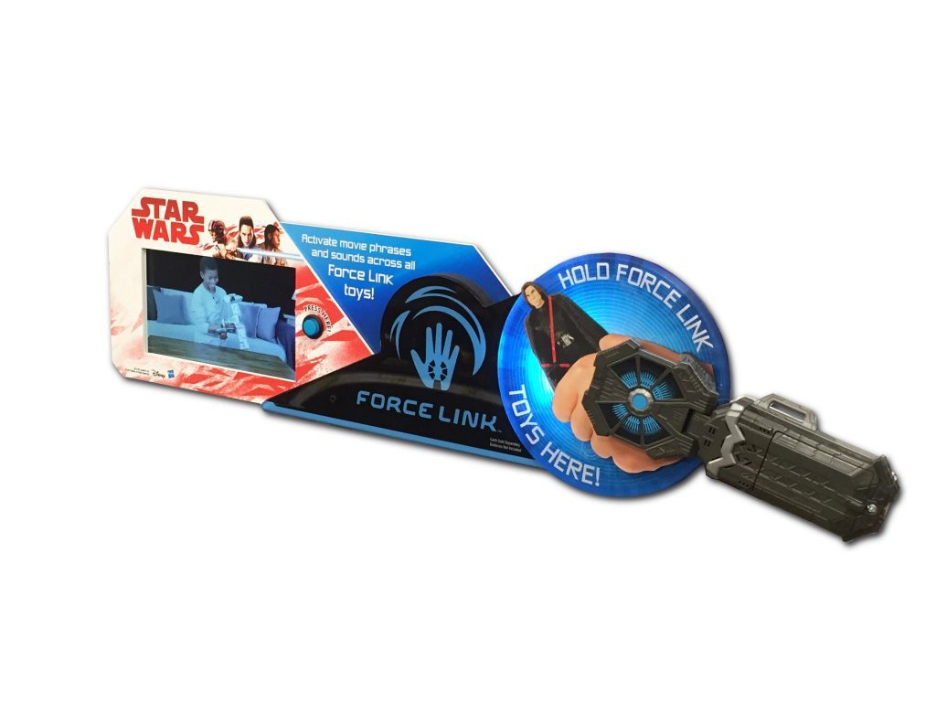 <h4>Hasbro®: Linking Shoppers to Toys through Interconnectivity</h4>