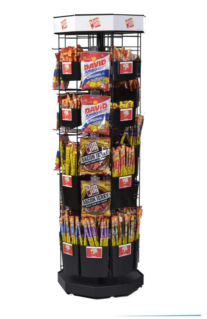 <h4>Slim Jim®: Creating a Rotating Success Story in Meat Snacks</h4>