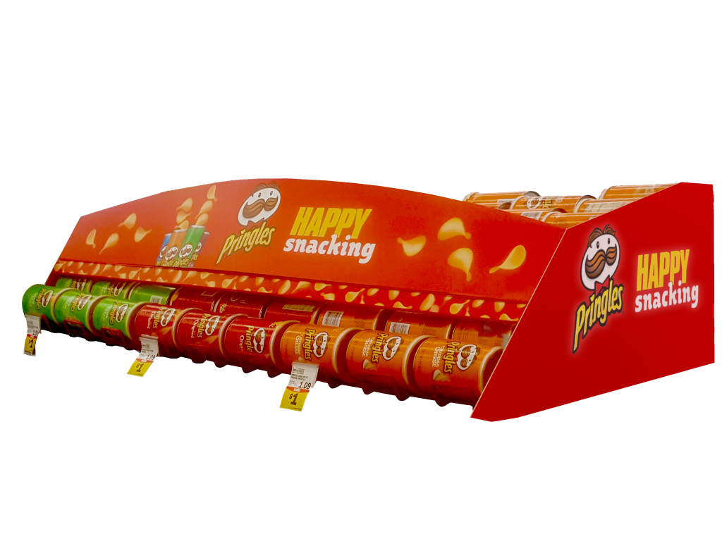<h4>Kellogg®’s Pringles®: Maxing Out Merchandising Opportunities for an Irresistible Brand</h4>