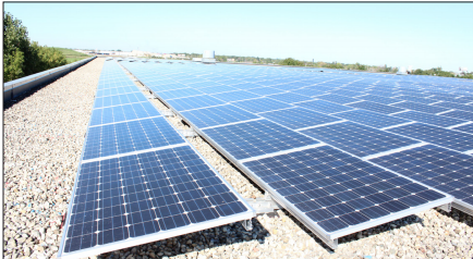 Solar Roof - Great Northern Instore