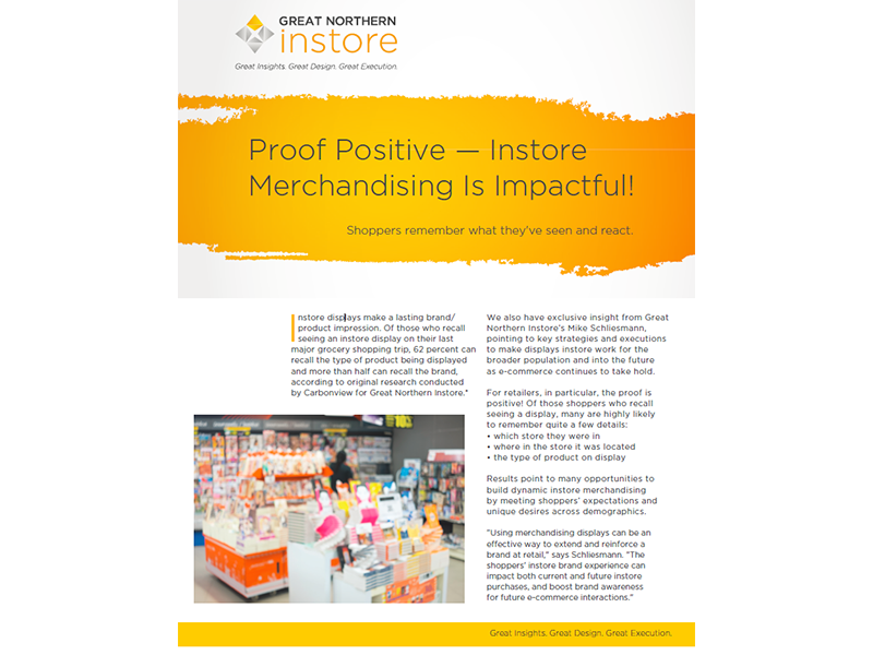 Merchandising Whitepaper