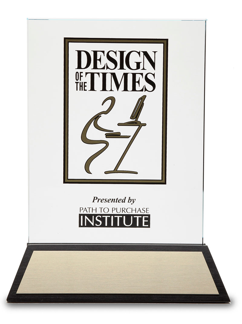 Design of the Times award