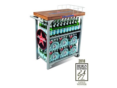 Featured Image Pellegrino Display