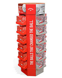 icon picture of wire floor display rack
