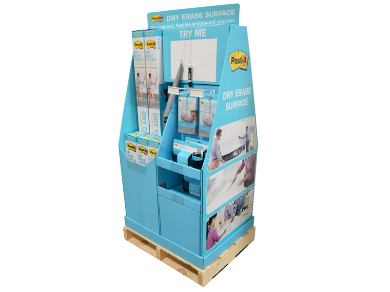 Retail Displays | Temporary & Permanent Displays