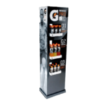 Gatorade Peak Level Performance Display