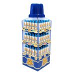 kraft floor display