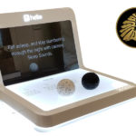 Award winning Hello Sense interactive display