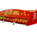 Pringles feeder inline display