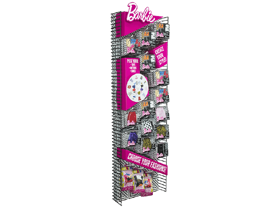 Mattel Barbie Fashions Beauty Shot