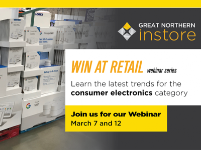 Featured Image Consumer Electronics Webinar