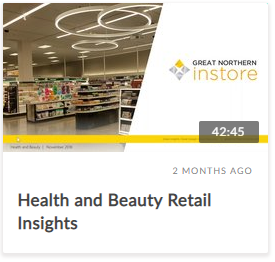 <h4>Health and Beauty Retail Insights 2018</h4>