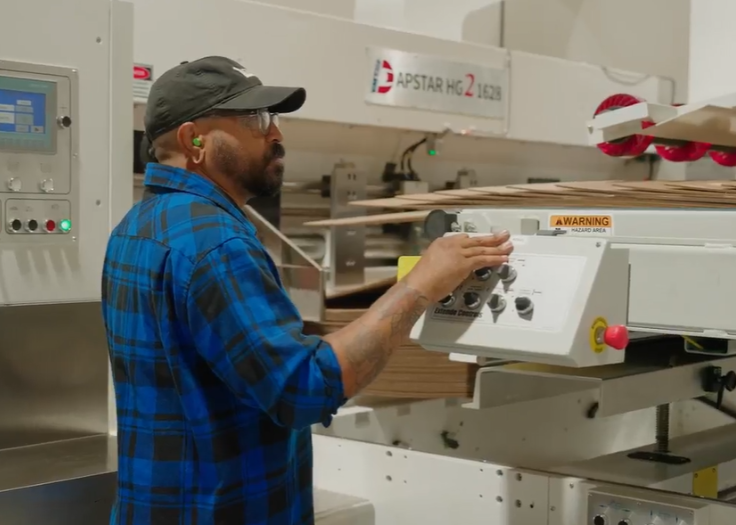 Manufacturing and Printing