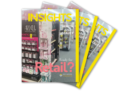 Featured Image Health and Beauty at Retail - Whitepaper