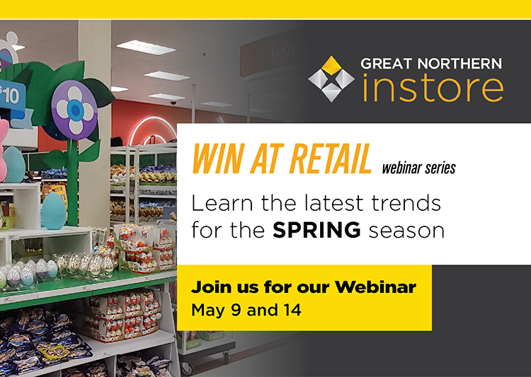 Spring Retail Webinar