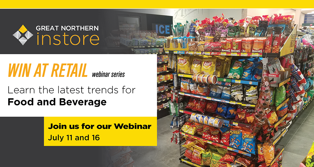 <h4>Food & Beverage Retail Insights 2019</h4>