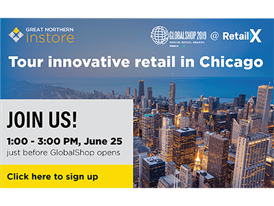 GlobalShop Retail Tour