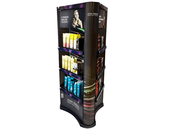 John frieda display solutions