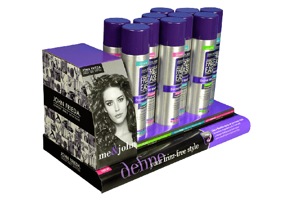 John Frieda - Frizz Ease Studio