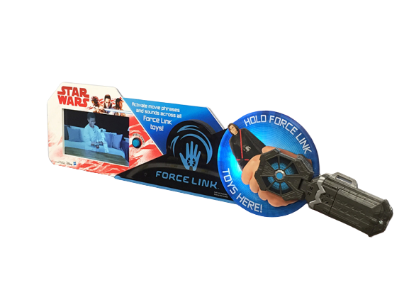 Star Wars Force Link Interactive