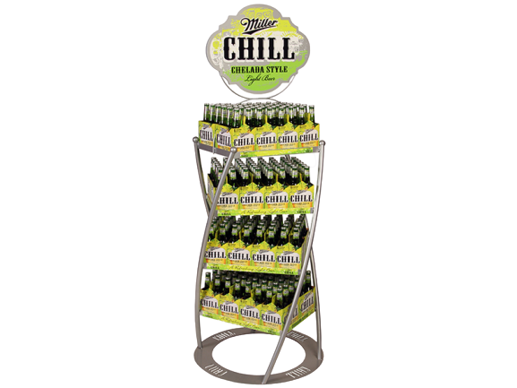 Miller Chill Stand