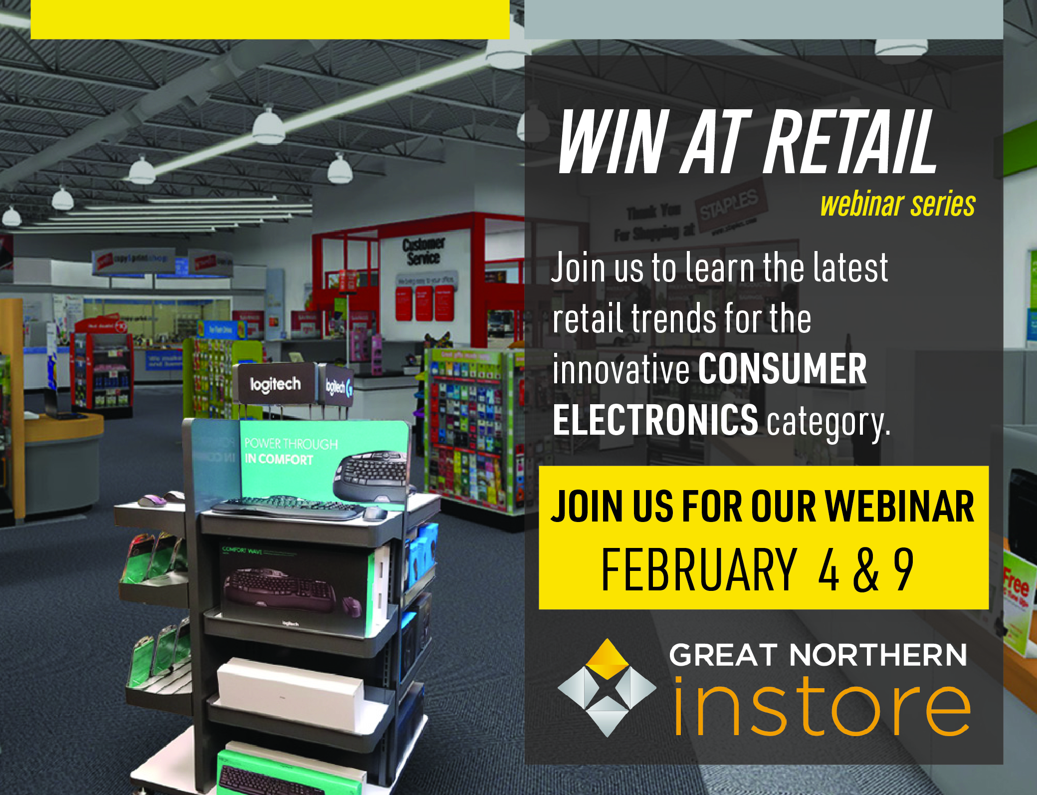 Consumer Electronics Webinar