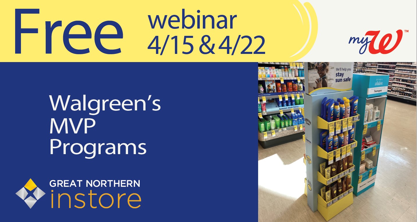 <h4>Walgreen's Insights & Trends at Retail</hr>