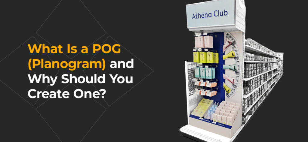What is a planogram and why you should create one