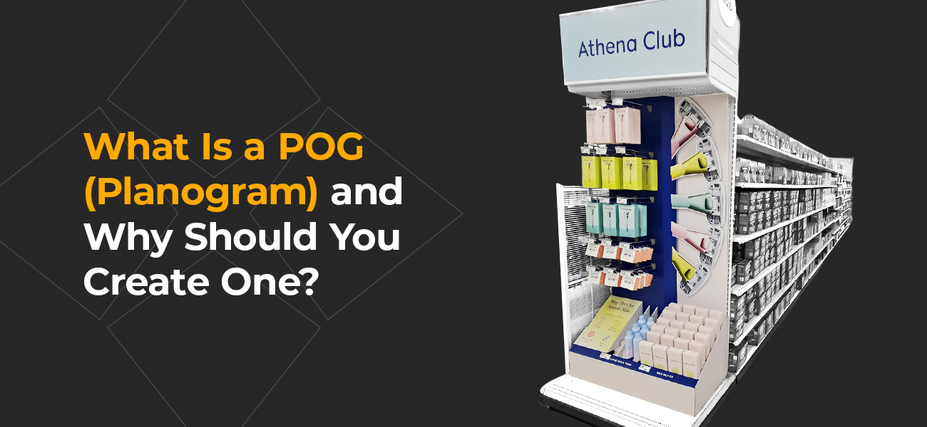 What is a planogram and why you should create one
