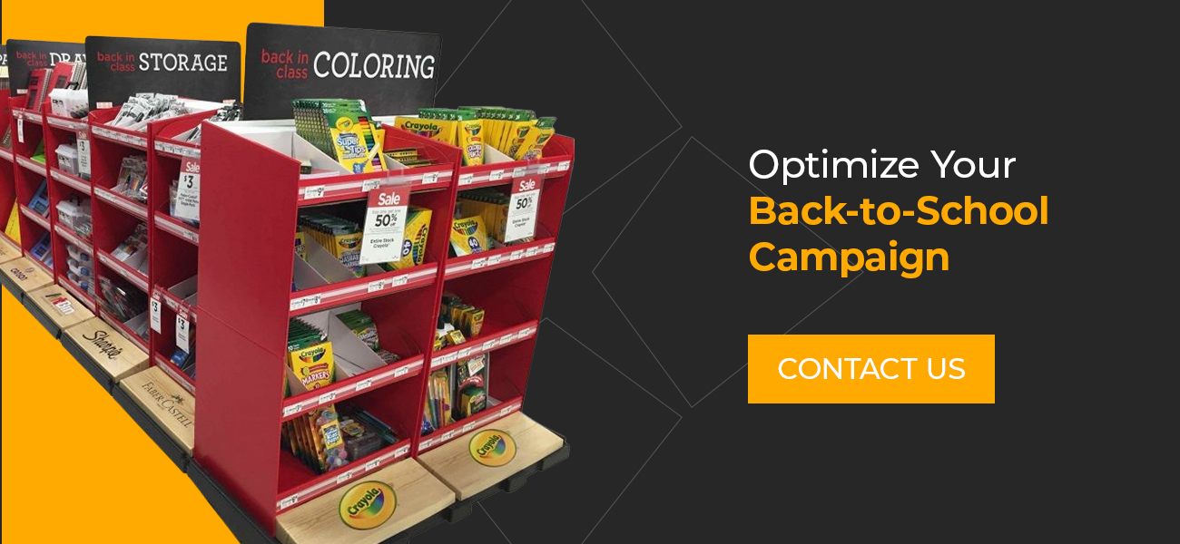 optimize your back to school campaign