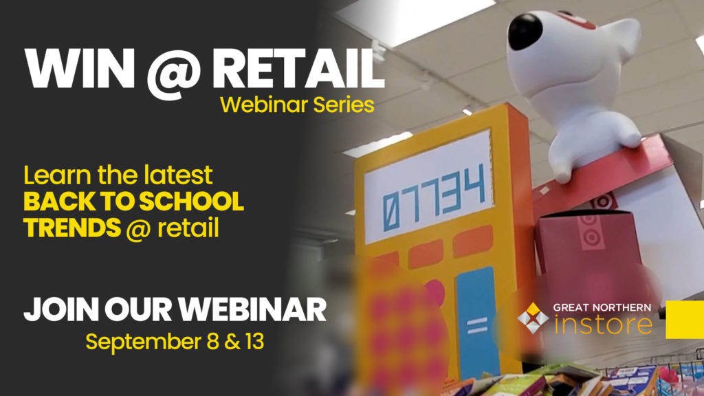 <h4>Back to School Trends at Retail</hr>