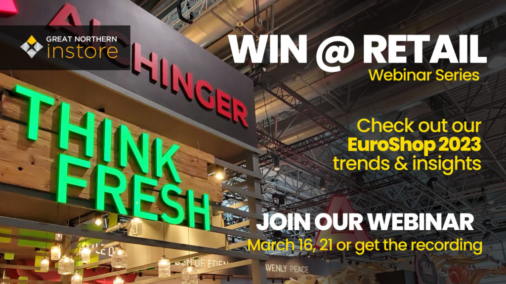 <h4>Retail Trends from EuroShop</h4>