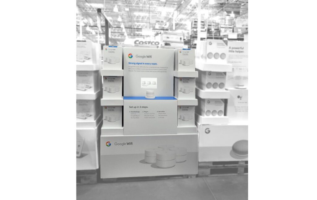 Creative Club Store Displays | Attract More Customers