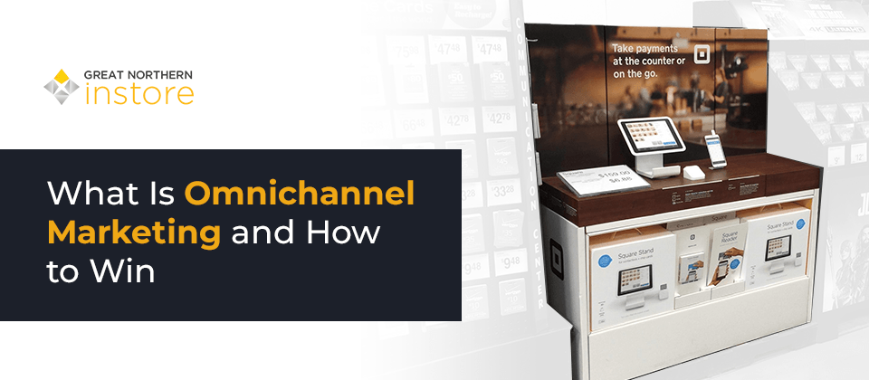 What is omnichannel marketing?