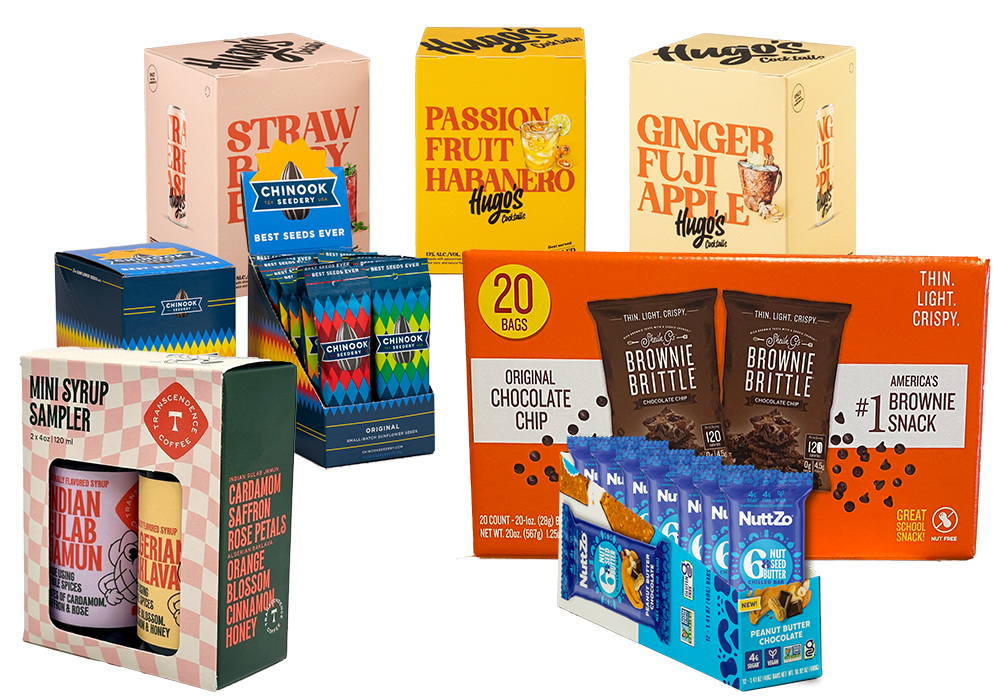 Food and Beverage Packaging