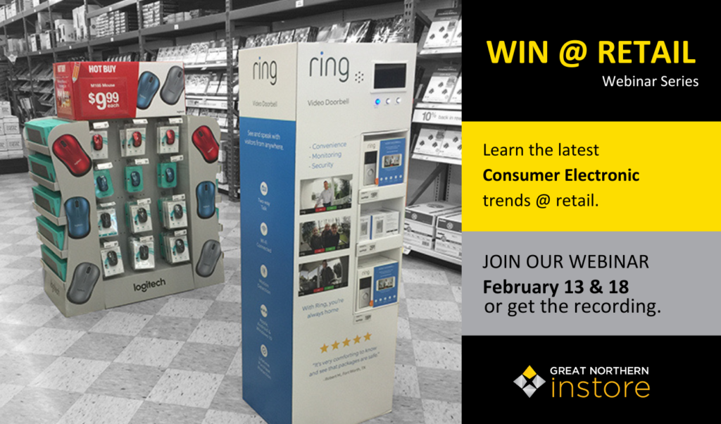 <h4>2025 Consumer Electronics Trends at Retail</h4>