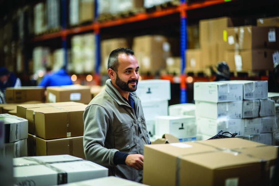 Inventory Management for Retail Displays